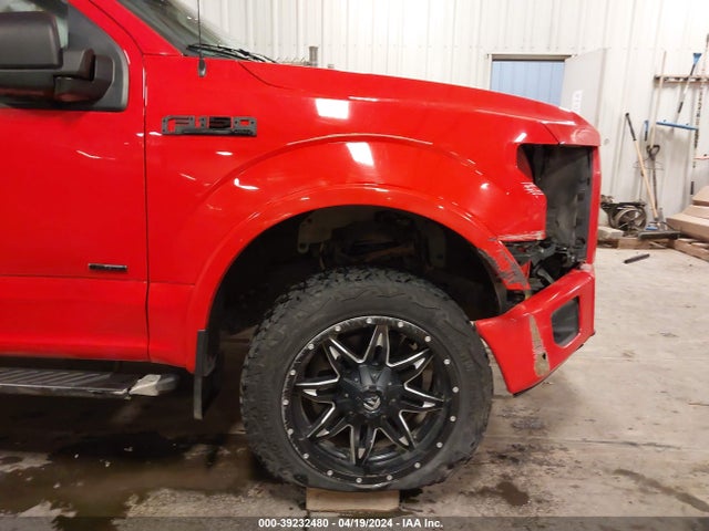 Ford F-150 Xlt 2015 1FTEW1EG9FKE21650 Image 20