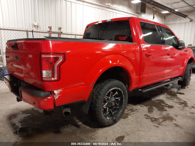 Ford F-150 Xlt 2015 1FTEW1EG9FKE21650 Image 4