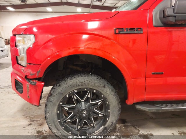 Ford F-150 Xlt 2015 1FTEW1EG9FKE21650 Image 6