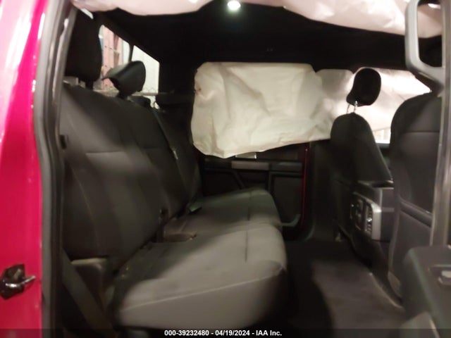 Ford F-150 Xlt 2015 1FTEW1EG9FKE21650 Image 8