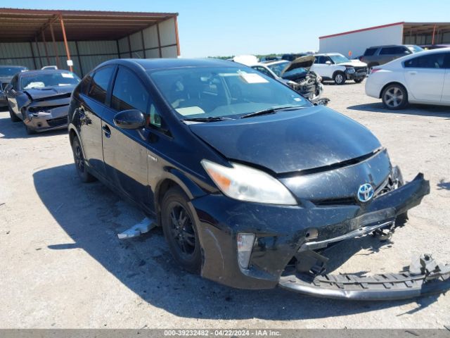 Auction sale of the 2012 Toyota Prius Three, vin: JTDKN3DU0C5488026, lot number: 39232482