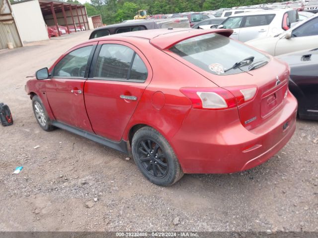 2013 MITSUBISHI LANCER SPORTBACK JA32X2HU1DU008774 Photo 2