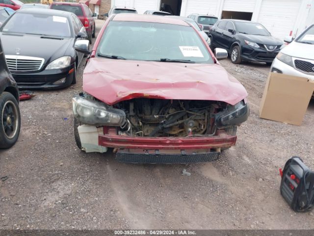 2013 MITSUBISHI LANCER SPORTBACK JA32X2HU1DU008774 Photo 5