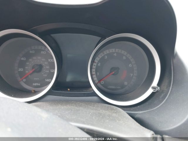 2013 MITSUBISHI LANCER SPORTBACK JA32X2HU1DU008774 Photo 6