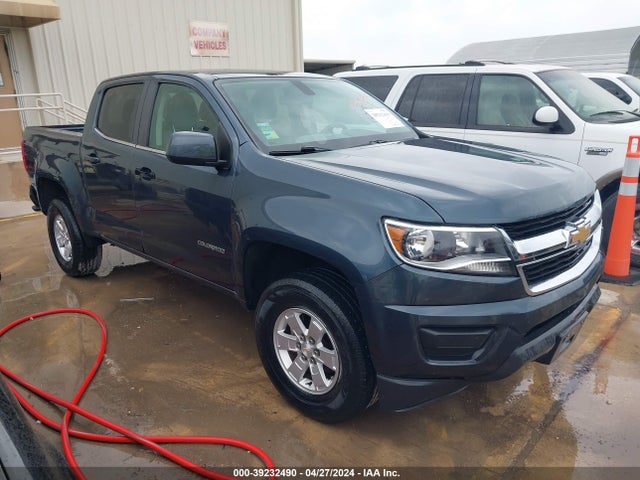Chevrolet Colorado Wt 2019 1GCGSBEN8K1263536 Image 1