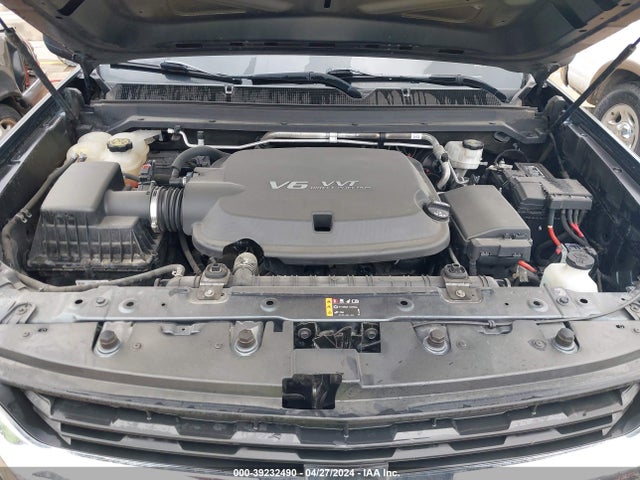 Chevrolet Colorado Wt 2019 1GCGSBEN8K1263536 Image 10