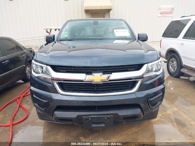 Chevrolet Colorado Wt 2019 1GCGSBEN8K1263536 Image 11