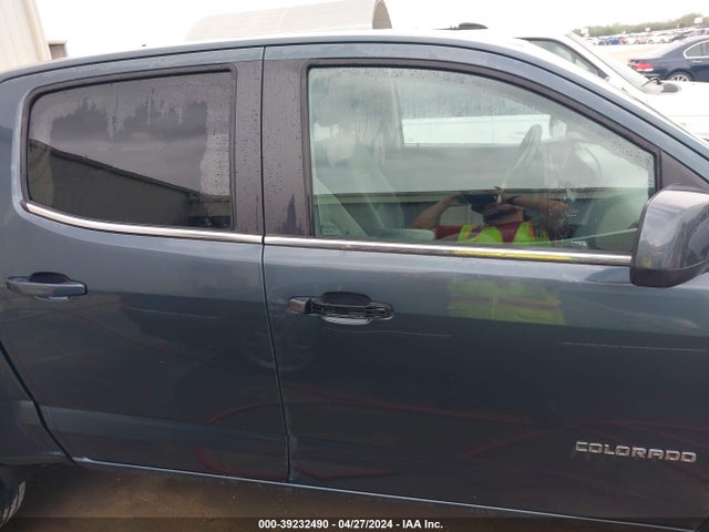 Chevrolet Colorado Wt 2019 1GCGSBEN8K1263536 Image 12