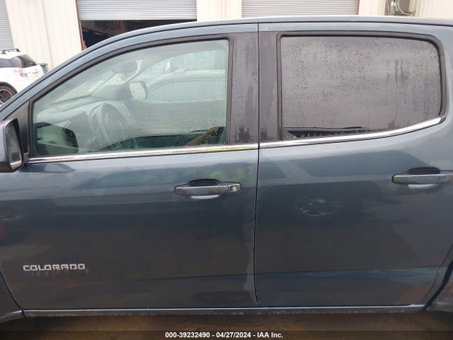 Chevrolet Colorado Wt 2019 1GCGSBEN8K1263536 Image 13