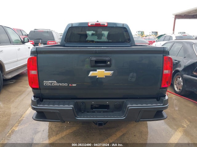 Chevrolet Colorado Wt 2019 1GCGSBEN8K1263536 Image 15