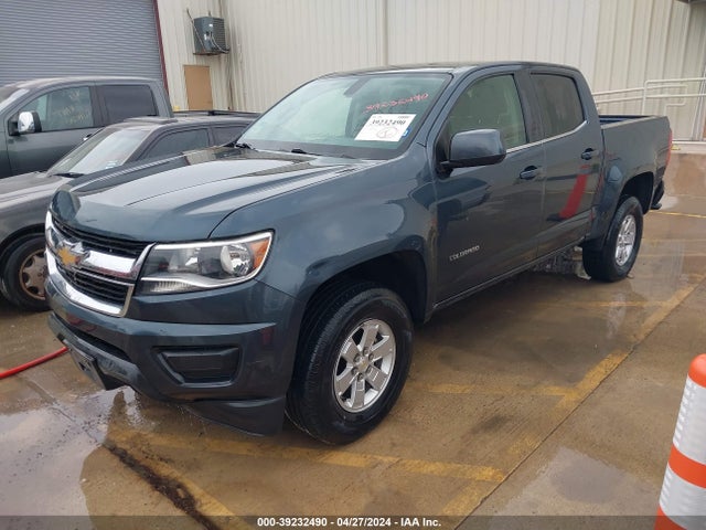 Chevrolet Colorado Wt 2019 1GCGSBEN8K1263536 Image 2