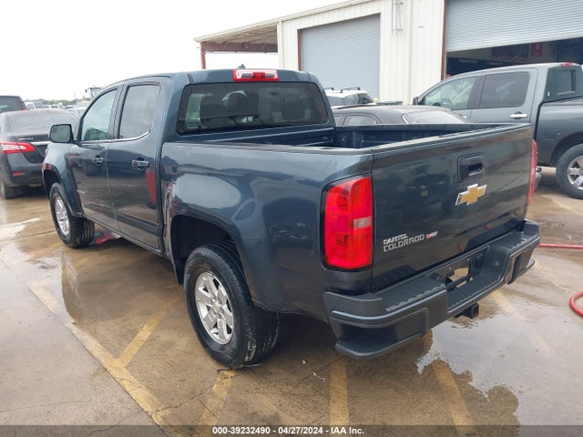 Chevrolet Colorado Wt 2019 1GCGSBEN8K1263536 Image 3