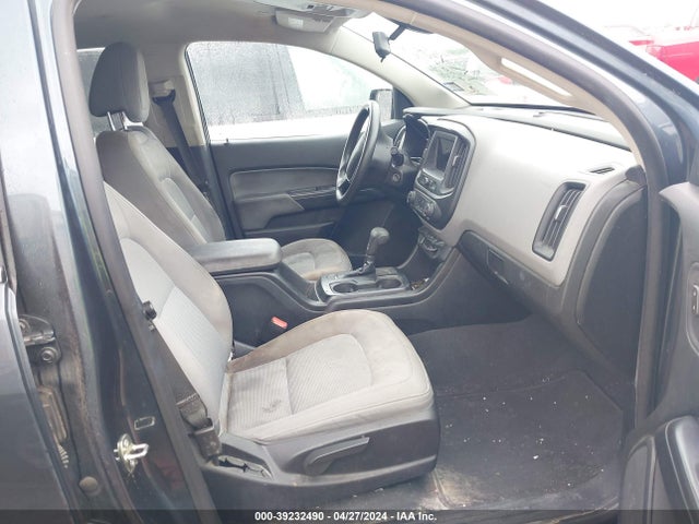 Chevrolet Colorado Wt 2019 1GCGSBEN8K1263536 Image 5