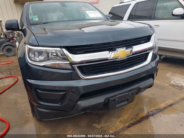 Chevrolet Colorado Wt 2019 1GCGSBEN8K1263536 Image 6