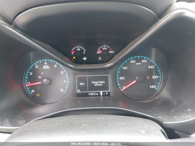 Chevrolet Colorado Wt 2019 1GCGSBEN8K1263536 Image 7