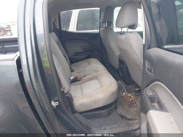 Chevrolet Colorado Wt 2019 1GCGSBEN8K1263536 Image 8