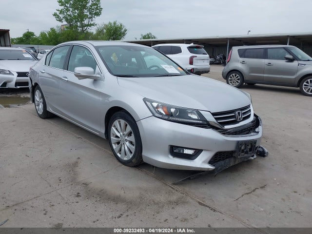 Honda Accord Ex-l 2015 1HGCR2F85FA181449 главное изображение