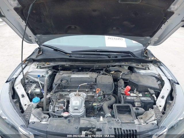 Honda Accord Ex-l 2015 1HGCR2F85FA181449 Image 10