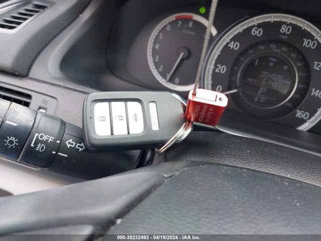 Honda Accord Ex-l 2015 1HGCR2F85FA181449 Image 11