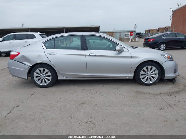 Honda Accord Ex-l 2015 1HGCR2F85FA181449 Image 14