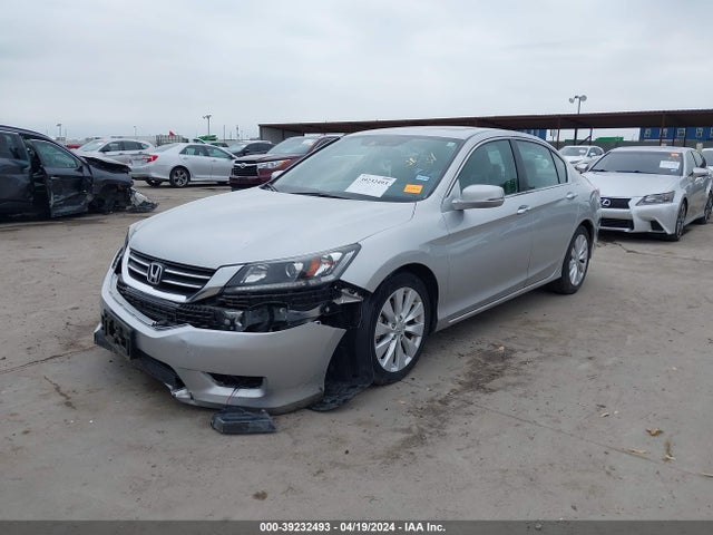 Honda Accord Ex-l 2015 1HGCR2F85FA181449 Image 2