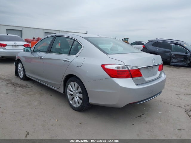Honda Accord Ex-l 2015 1HGCR2F85FA181449 Image 3