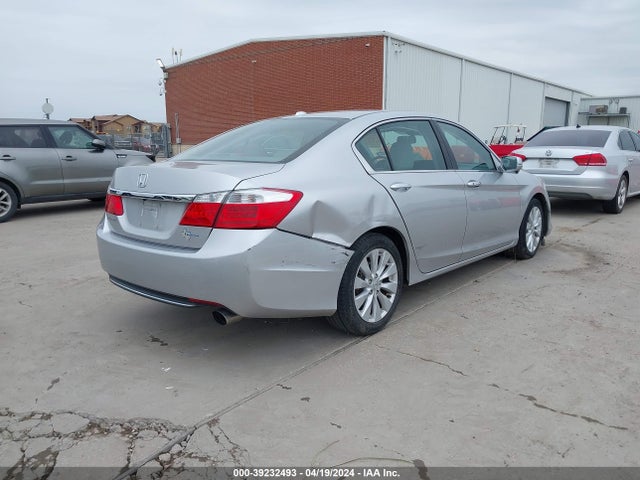 Honda Accord Ex-l 2015 1HGCR2F85FA181449 Image 4