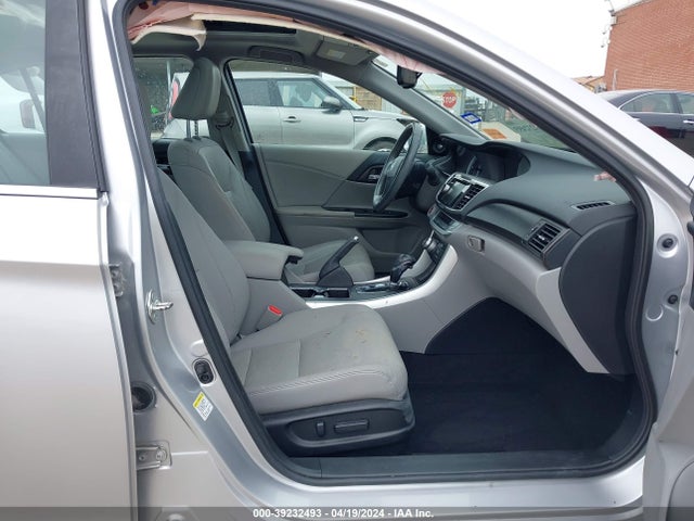 Honda Accord Ex-l 2015 1HGCR2F85FA181449 Image 5