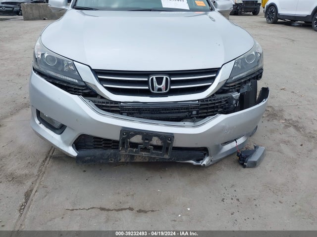 Honda Accord Ex-l 2015 1HGCR2F85FA181449 Image 6
