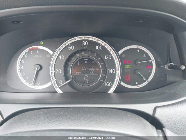 Honda Accord Ex-l 2015 1HGCR2F85FA181449 Image 7