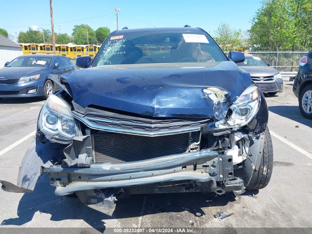 Chevrolet EQUINOX LT 2016 2GNALCEKXG6157308 Image 12