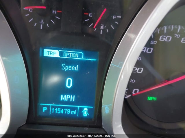 Chevrolet EQUINOX LT 2016 2GNALCEKXG6157308 Image 15