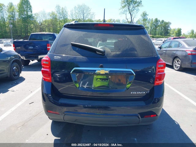 Chevrolet EQUINOX LT 2016 2GNALCEKXG6157308 Image 16