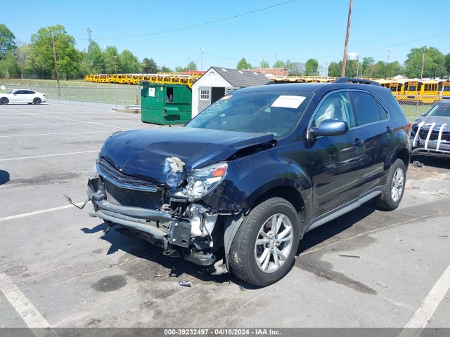 Chevrolet EQUINOX LT 2016 2GNALCEKXG6157308 Image 2