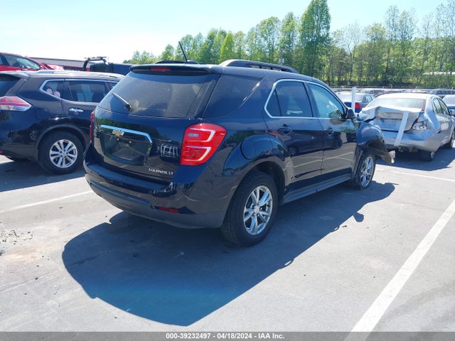 Chevrolet EQUINOX LT 2016 2GNALCEKXG6157308 Image 4
