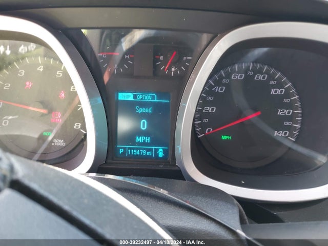 Chevrolet EQUINOX LT 2016 2GNALCEKXG6157308 Image 7