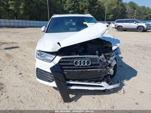 WA1BCCFS0JR017611 Audi Q3