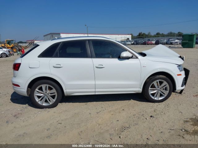 WA1BCCFS0JR017611 Audi Q3