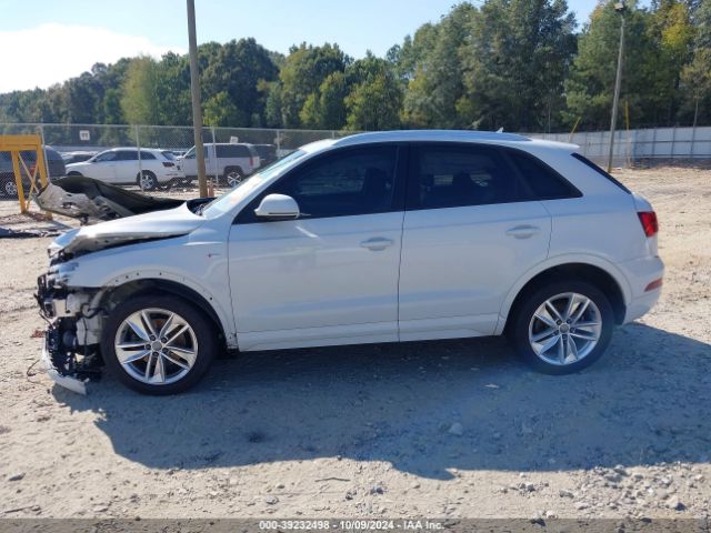 WA1BCCFS0JR017611 Audi Q3