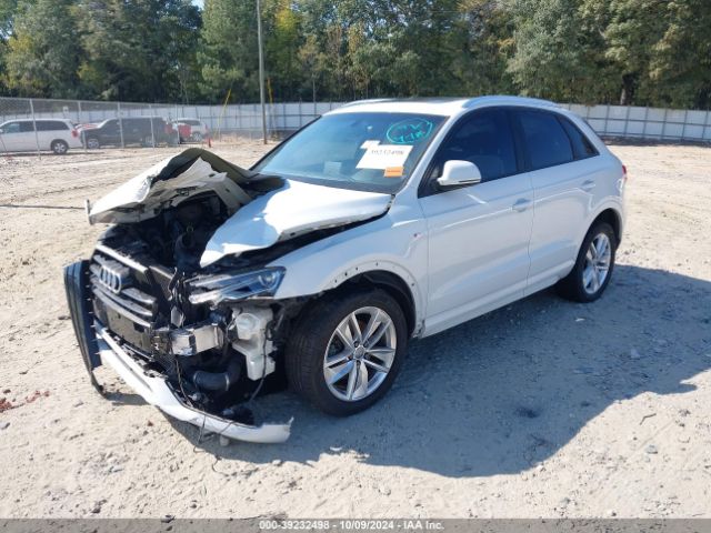 WA1BCCFS0JR017611 Audi Q3