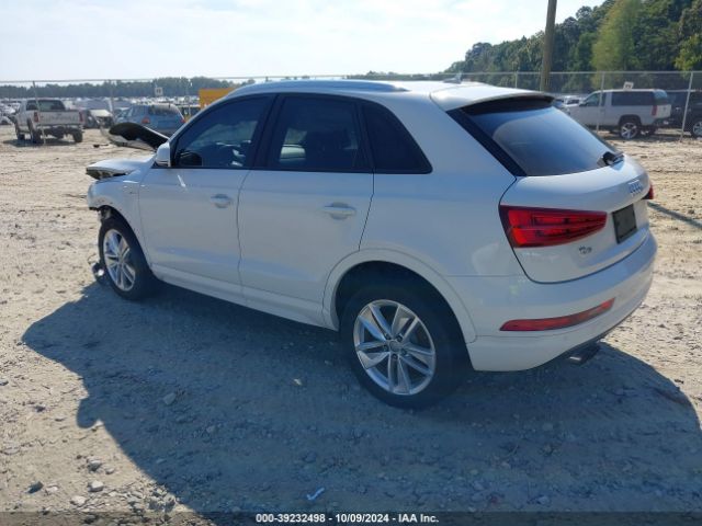 WA1BCCFS0JR017611 Audi Q3