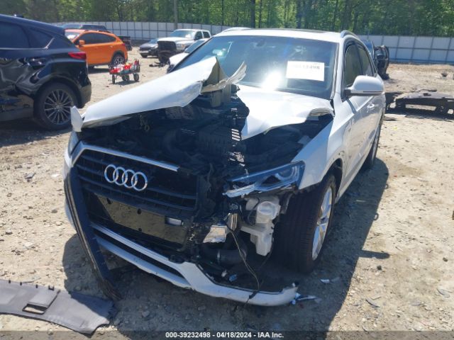 WA1BCCFS0JR017611 Audi Q3