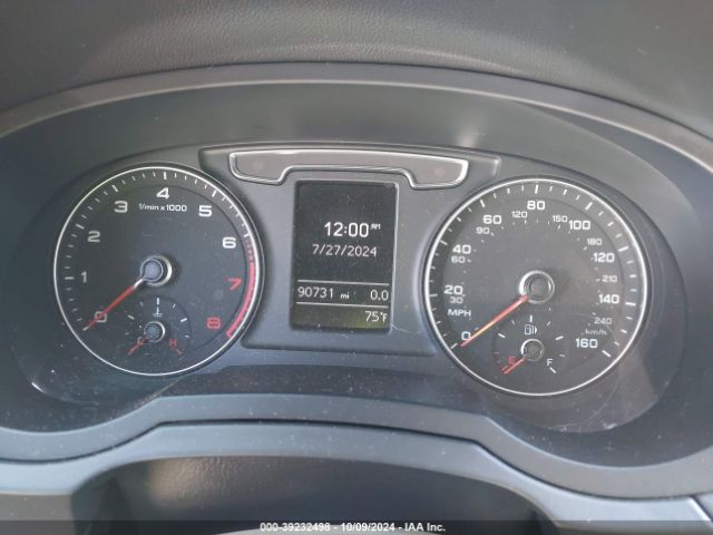 WA1BCCFS0JR017611 Audi Q3