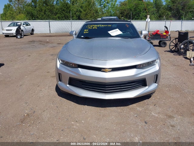 Chevrolet Camaro 1lt 2016 1G1FB3DX6G0192346 Image 12