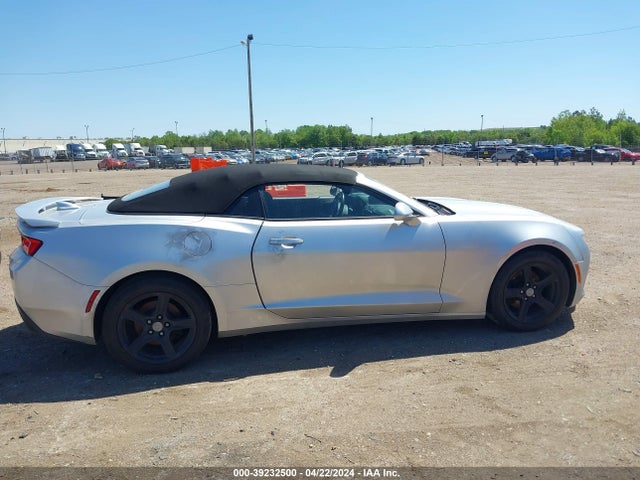 Chevrolet Camaro 1lt 2016 1G1FB3DX6G0192346 Image 13
