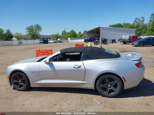 Chevrolet Camaro 1lt 2016 1G1FB3DX6G0192346 Image 14