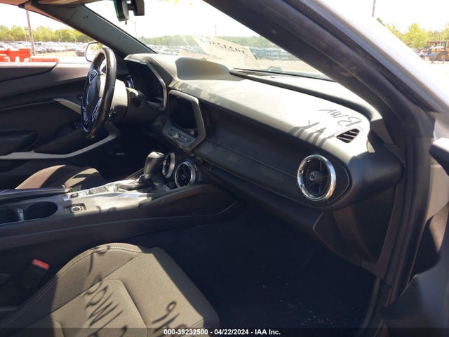 Chevrolet Camaro 1lt 2016 1G1FB3DX6G0192346 Image 5