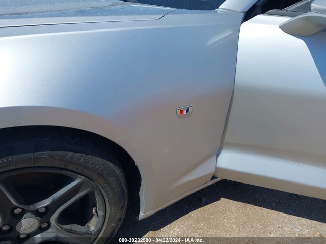 Chevrolet Camaro 1lt 2016 1G1FB3DX6G0192346 Image 6