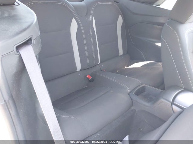 Chevrolet Camaro 1lt 2016 1G1FB3DX6G0192346 Image 8