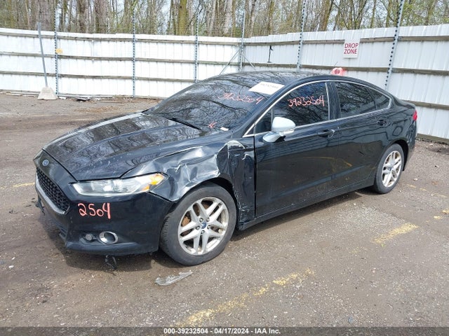 Ford FUSION SE 2016 1FA6P0HD3G5108502 Image 2